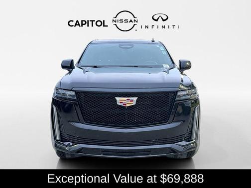 2023 Cadillac Escalade Sport