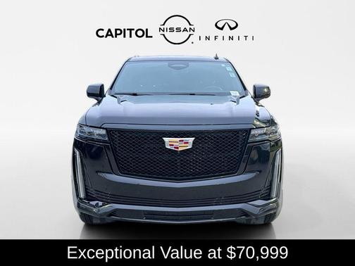 2023 Cadillac Escalade Sport