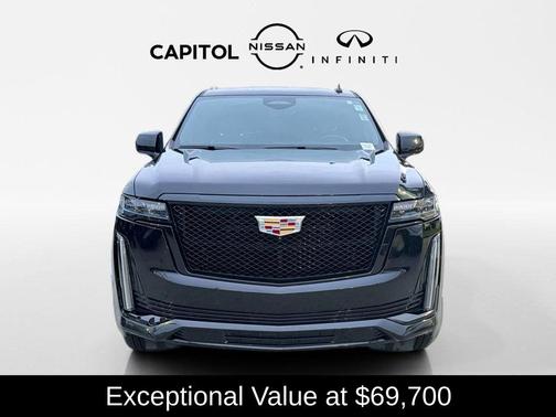 2023 Cadillac Escalade Sport