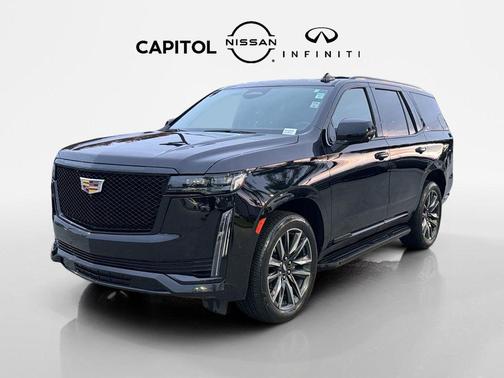 2023 Cadillac Escalade Sport