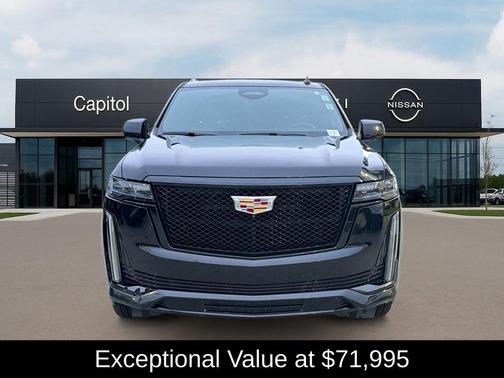 2023 Cadillac Escalade Sport