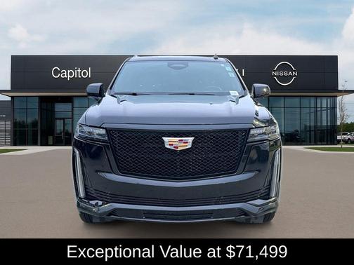 2023 Cadillac Escalade Sport