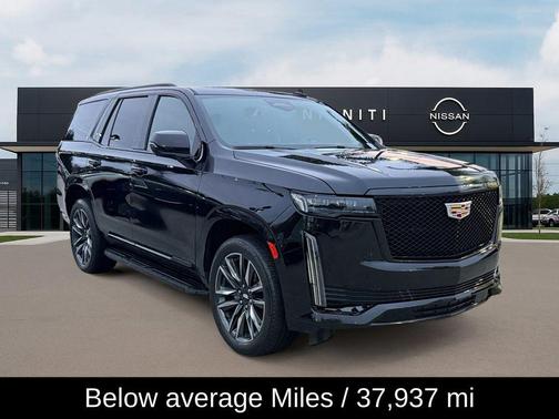 2023 Cadillac Escalade Sport