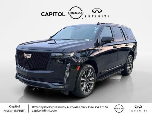 2023 Cadillac Escalade Sport