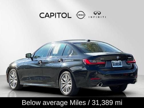 2023 BMW 330 i xDrive
