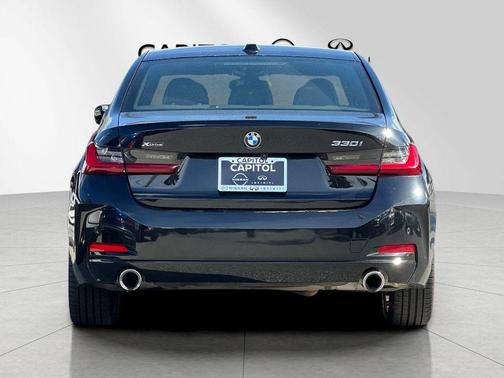 2023 BMW 330 i xDrive