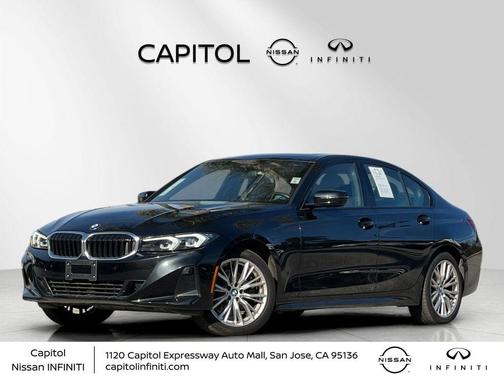 2023 BMW 330 i xDrive