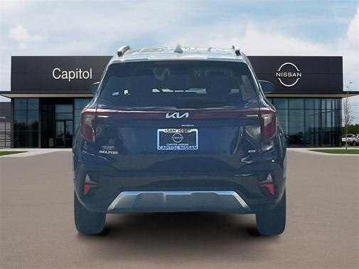 2024 Kia Seltos S