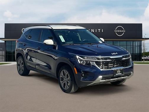 2024 Kia Seltos S