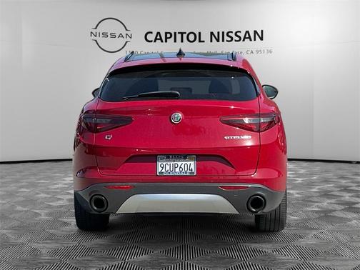 2022 Alfa Romeo Stelvio Ti