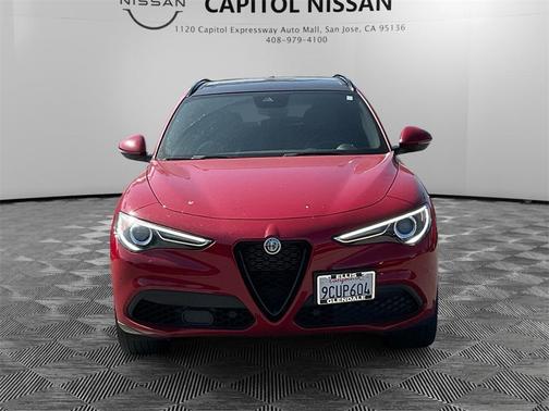 2022 Alfa Romeo Stelvio Ti