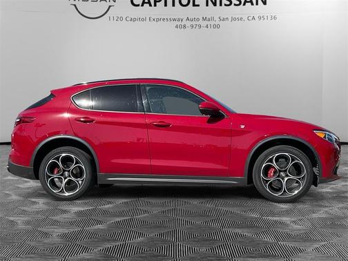 2022 Alfa Romeo Stelvio Ti