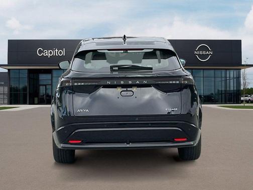 2023 Nissan ARIYA ENGAGE