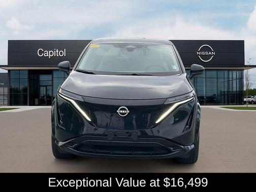 2023 Nissan ARIYA ENGAGE