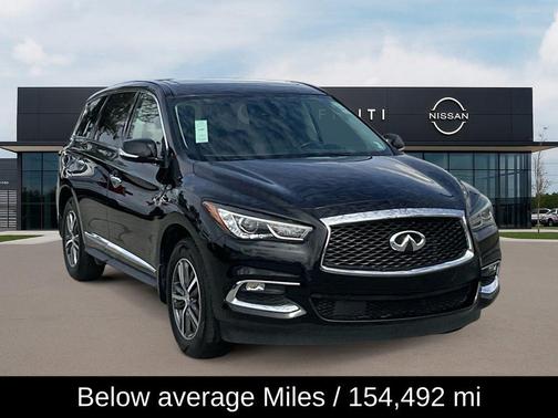 2019 INFINITI QX60 Pure