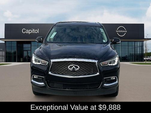 2019 INFINITI QX60 Pure
