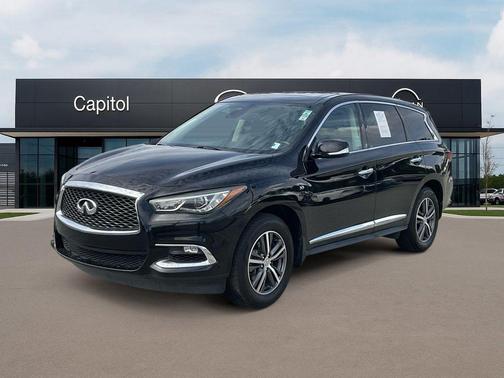2019 INFINITI QX60 Pure
