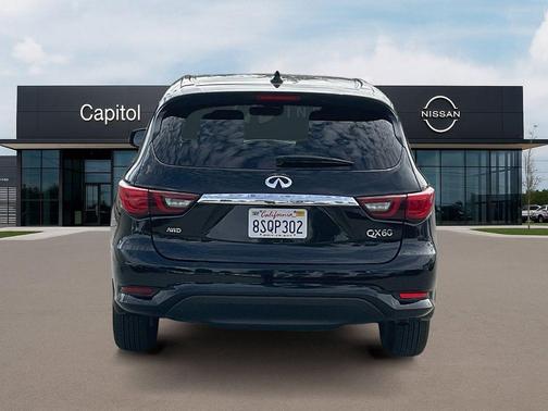 2019 INFINITI QX60 Pure