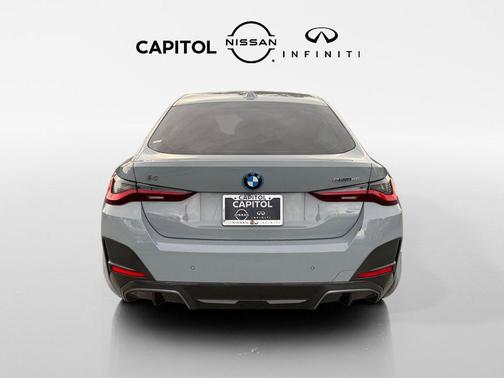 2023 BMW i4 Gran Coupe eDrive40