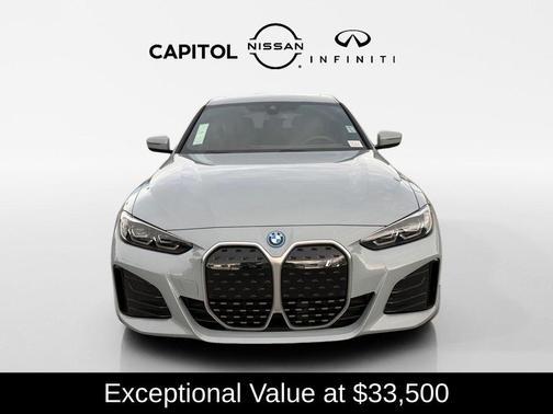 2023 BMW i4 Gran Coupe eDrive40