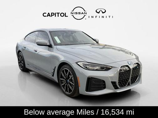 2023 BMW i4 Gran Coupe eDrive40