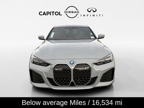 2023 BMW i4 Gran Coupe eDrive40