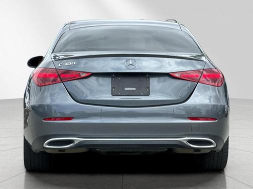 Selenite Gray Metallic 2022 Mercedes-Benz C-Class C 300