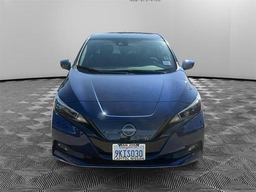 2023 Nissan Leaf SV PLUS