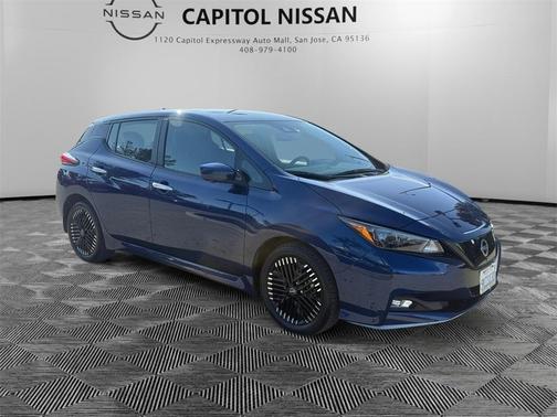 2023 Nissan Leaf SV PLUS