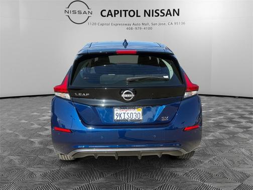 2023 Nissan Leaf SV PLUS