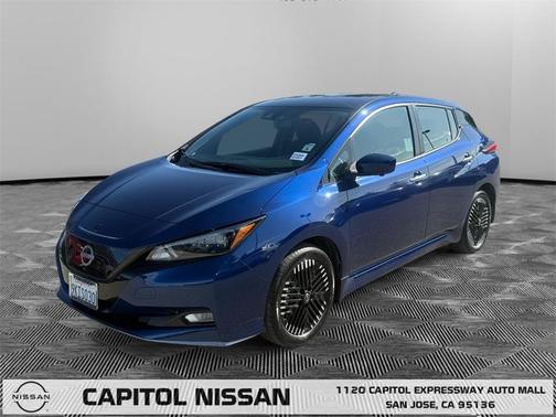 2023 Nissan Leaf SV PLUS
