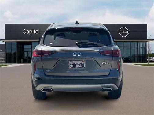 2024 INFINITI QX50 Pure