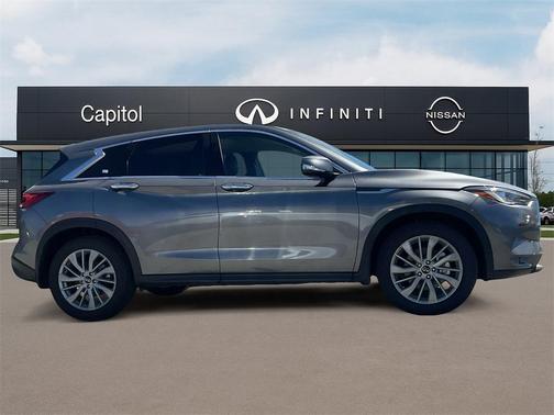 2024 INFINITI QX50 Pure