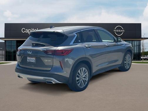 2024 INFINITI QX50 Pure