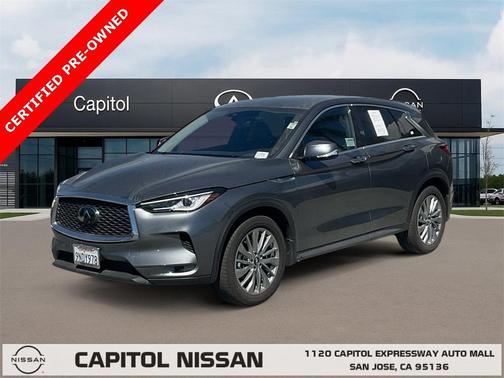 2024 INFINITI QX50 Pure