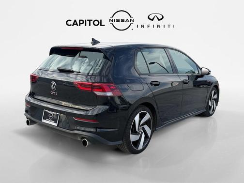 2024 Volkswagen Golf GTI 2.0T S