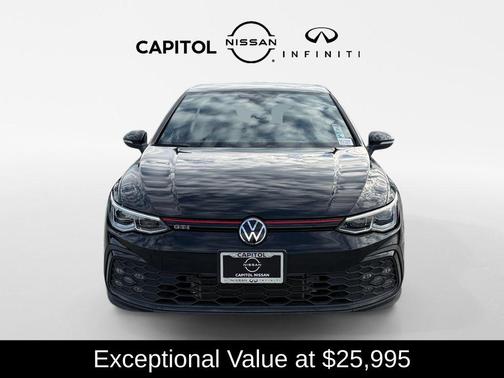 2024 Volkswagen Golf GTI 2.0T S