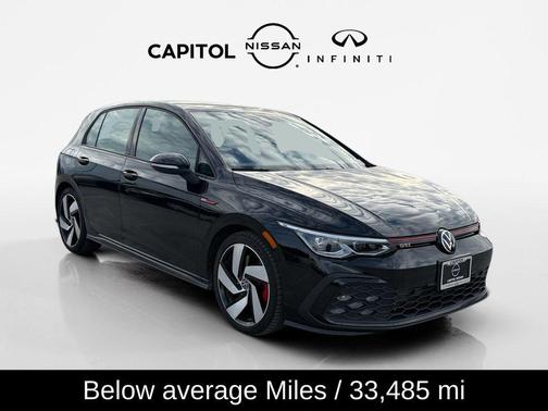 2024 Volkswagen Golf GTI 2.0T S