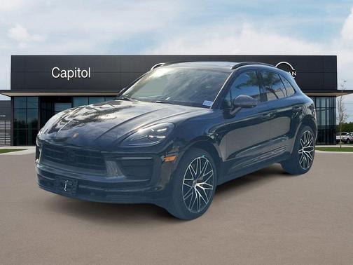 2023 Porsche Macan T