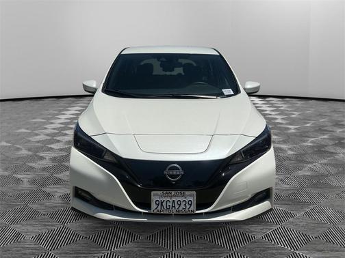 2024 Nissan Leaf SV PLUS