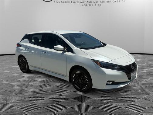 2024 Nissan Leaf SV PLUS