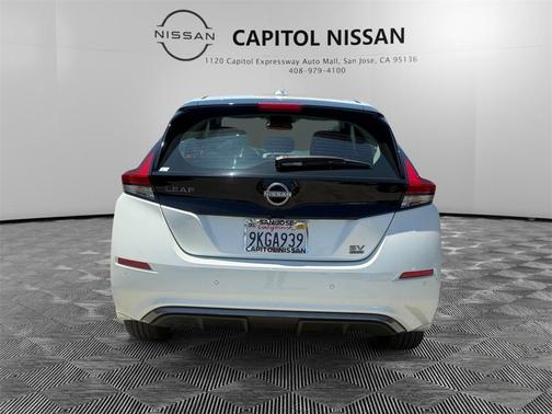 2024 Nissan Leaf SV PLUS