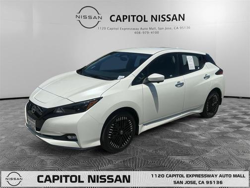 2024 Nissan Leaf SV PLUS