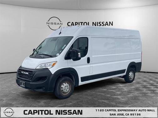 2023 RAM ProMaster 2500 High Roof