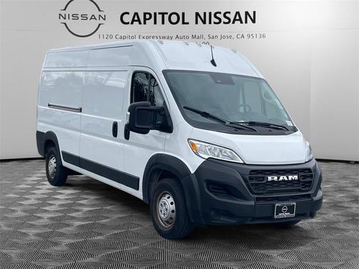 2023 RAM ProMaster 2500 High Roof