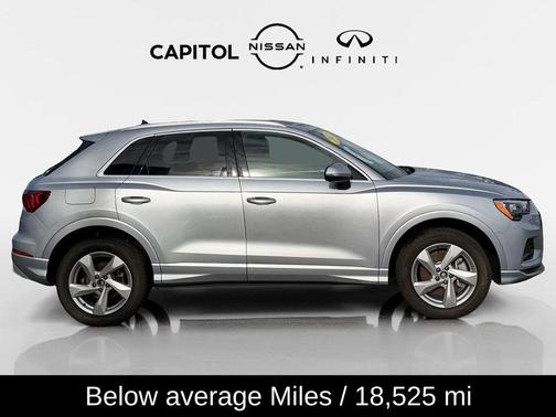 2022 Audi Q3 40 Premium