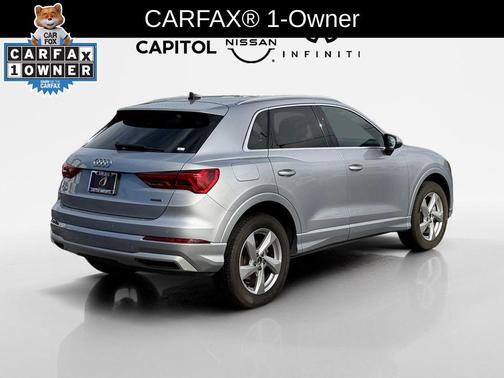 2022 Audi Q3 40 Premium