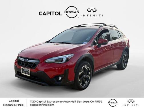 2023 Subaru Crosstrek Limited