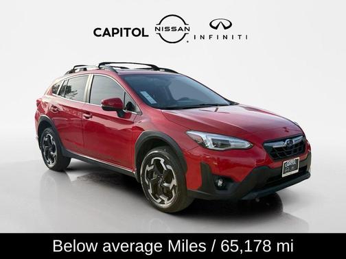 2023 Subaru Crosstrek Limited