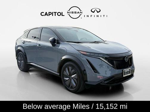 2023 Nissan ARIYA PLATINUM+